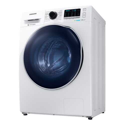 Стиральная машина с сушкой Samsung WD80K52E0AW