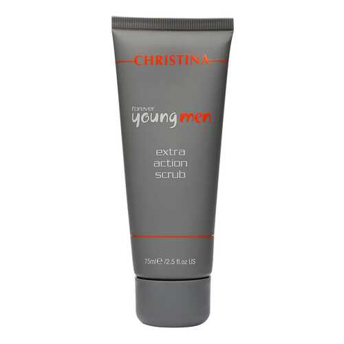 Скраб для лица Christina Forever Young 75 мл