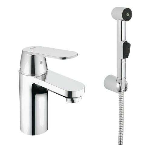 Смеситель с гигиеническим душем Grohe Eurosmart Cosmopolitan 23125000 хром