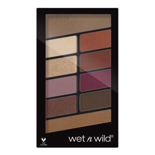 Тени для век Wet n Wild Color Icon 10 Pan Palette E758 Ros in the Air 8,5 г