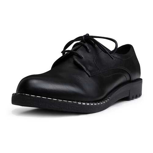 Полуботинки женские T.Taccardi 023062U0 черные 36 RU
