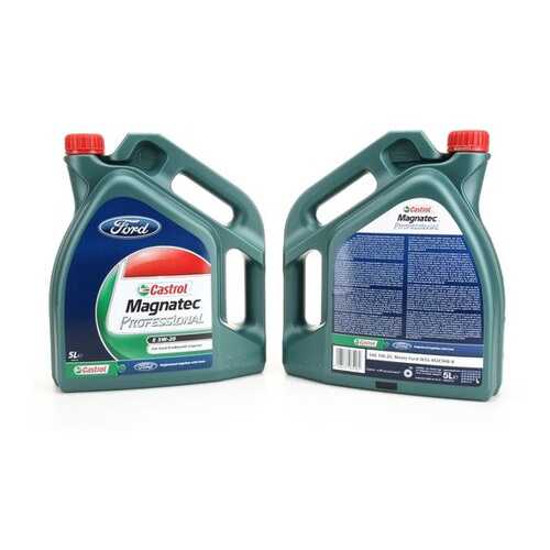 Моторное масло Ford Magnatec Professional E 5W-20 5л