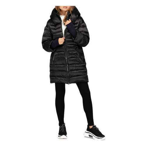Пуховик женский Volcante VM 190109 - BLACK черный 42 RU