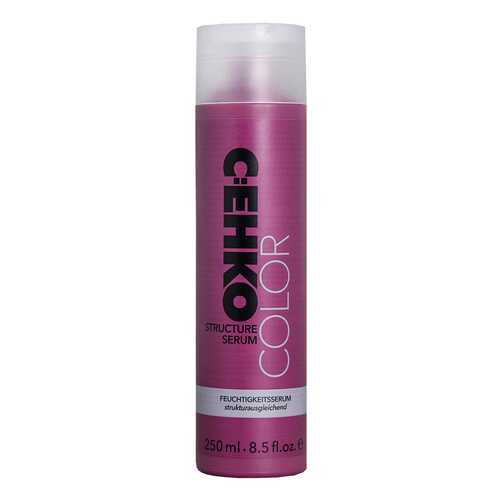 Сыворотка для волос C:ehko Structure serum 250 мл