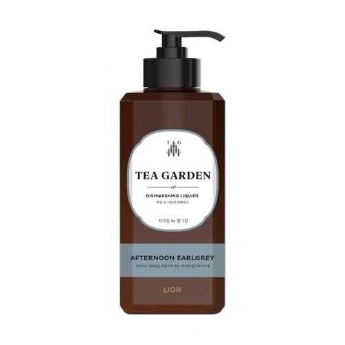 Средство для мытья посуды Lion chamgreen tea garden бергамот 500 г