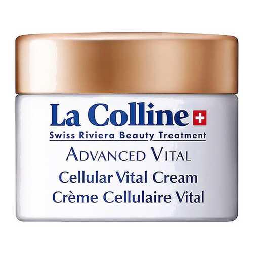 Крем для лица La Colline Advanced Vital Cellular Vital Cream 30 мл