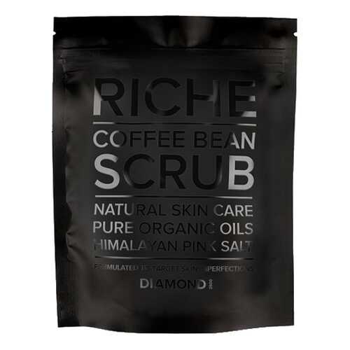 Скраб для тела Riche Cosmetics Coffee Bean Scrub Diamond 250 г