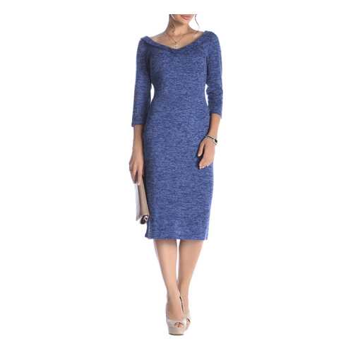Платье женское Laura Bettini K494_8AN синее XS
