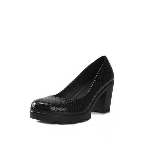 Туфли женские T.Taccardi K0480PM-1 черные 38 RU