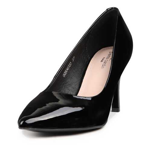 Туфли женские Pierre Cardin 00806700 черные 35 RU