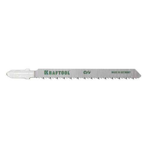 Пилка по дереву для лобзика Kraftool 159516-2,5