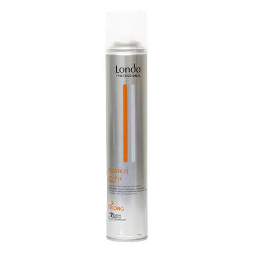 Средство для укладки волос Londa Professional Creative Spray Create It 300 мл