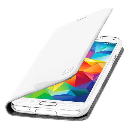 Чехол Promate Tama-S5 для Samsung Galaxy S5 White