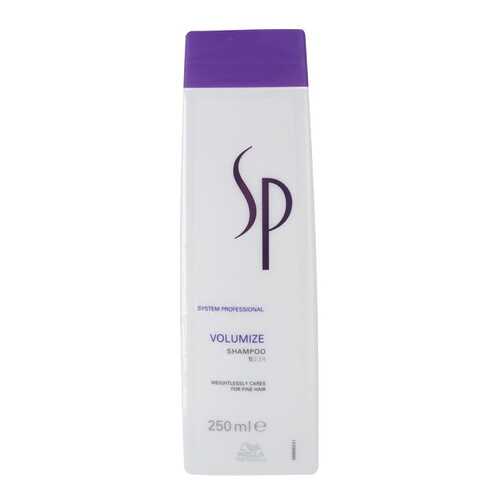 Шампунь Wella System Professional Volumize 250 мл