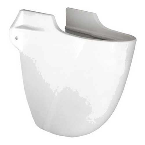 Полупьедестал Ideal Standard Ocean W306101 Белый