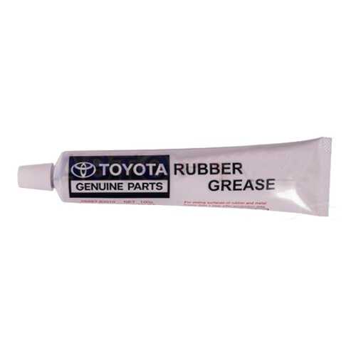 Смазка TOYOTA Rubber Grease для тормозных систем 100 гр