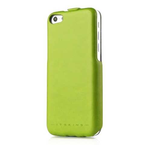 Чехол Itskins Plume для iPhone 5C Green/Black