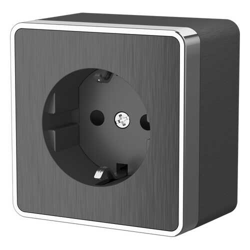 Электрическая розетка Werkel a041397