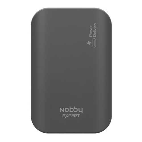 Сетевое зарядное устройство Nobby Expert NBE-TC-34-01 4 USB/Type-C Grey