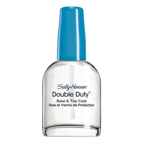 База Sally Hansen Double Duty Base and Top Coat 13,3 мл