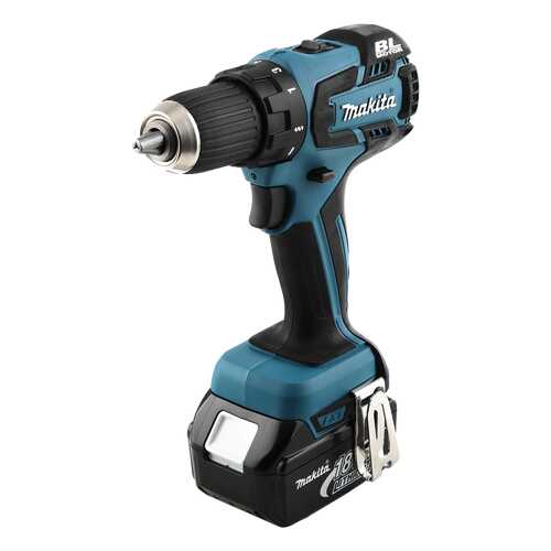 Аккумуляторная дрель-шуруповерт Makita DDF484RME 186744