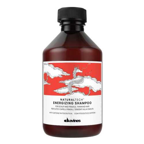 Шампунь Davines Energizing Natural Tech