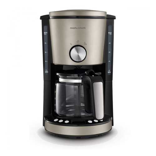 Кофеварка Morphy Richards Evoke Platinum (162525EE)