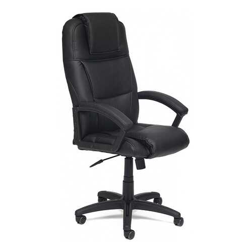 Кресло руководителя Tetchair Bergamo 1037 (Black)