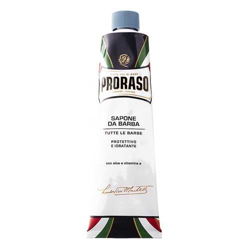 Крем для бритья Proraso Алое Вера и Витамин Е 150 мл