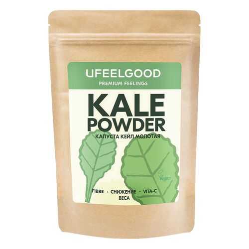 Капуста Ufeelgood кейл молотая 200 г