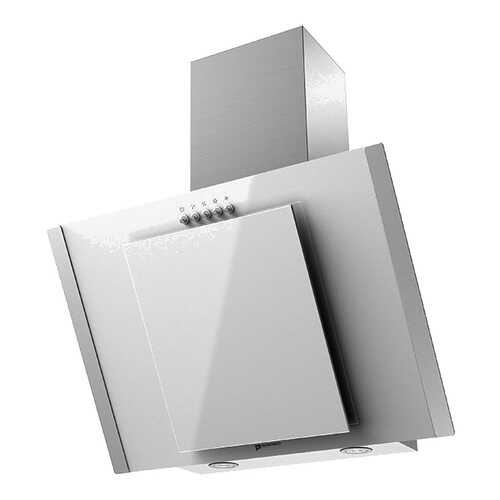 Вытяжка наклонная Shindo Ostaria 60 SS/WG White/Silver