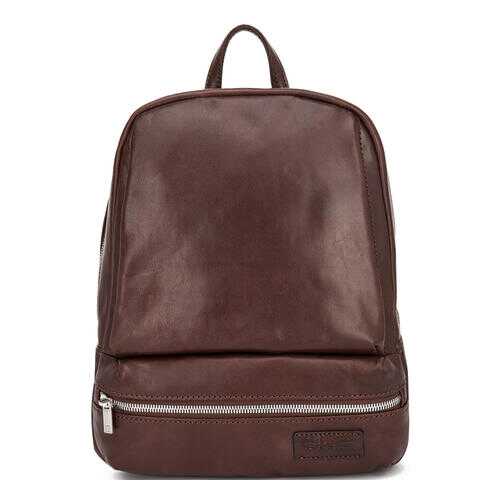 Рюкзак мужской Sergio Belotti 9204 коричневый