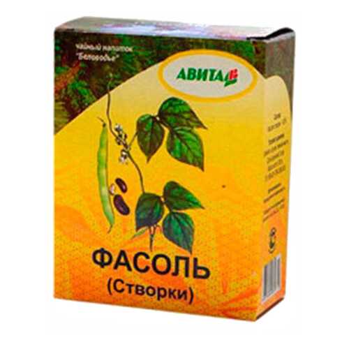 Створки фасоли Авита 50 г
