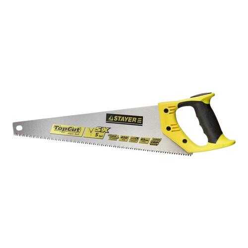 Ножовка по дереву Stayer 1506-45_z01