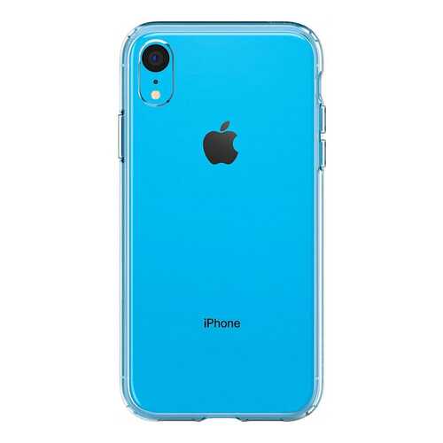 Чехол Spigen Crystal Flex (064CS24902) для iPhone XR (Clear)