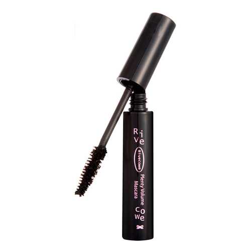 Тушь для ресниц Rivecowe Plenty Volume Mascara Black 10 мл