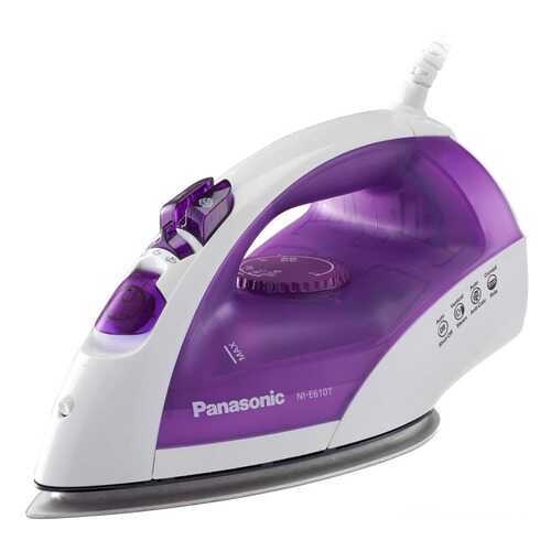 Утюг Panasonic NI-E610 Purple