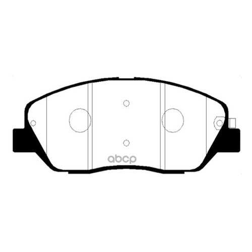 Колодки Тормозные Ctr CKKH33