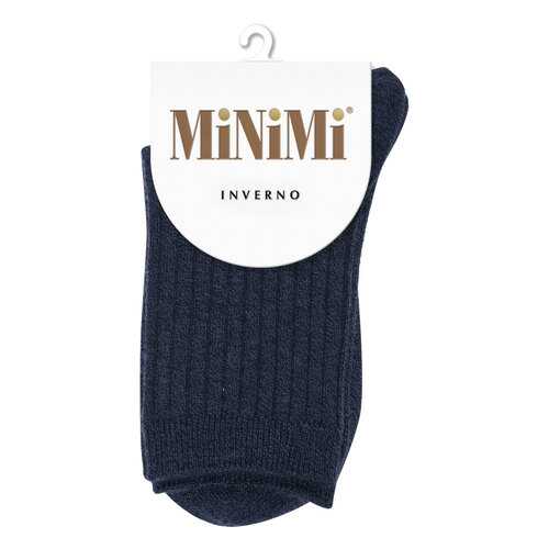 Носки женские MiNiMi MINI INVERNO 33025-38 черные 35-38