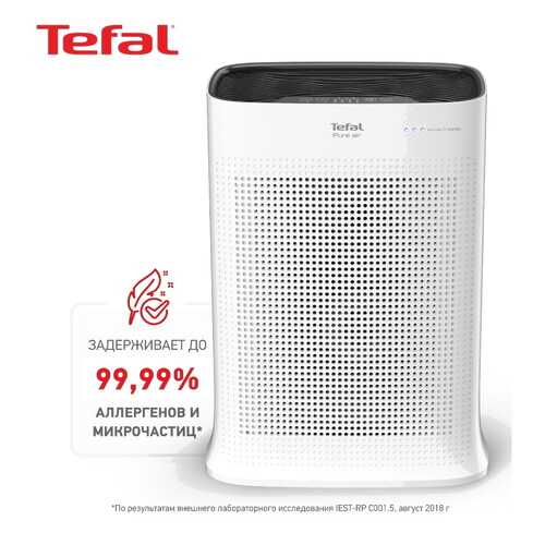 Воздухоочиститель Tefal PT3030F0 White/Black