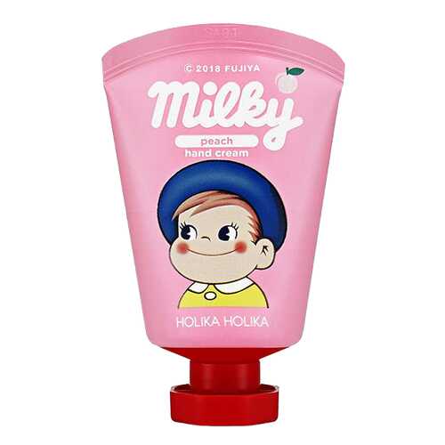 Крем для рук HOLIKA HOLIKA PEKO JJANG Peach 30 мл