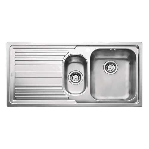 Мойка для кухни из нержавеющей стали Franke LLX 651 1010085812 сталь