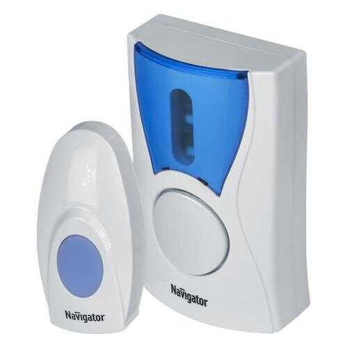 Звонок NAVIGATOR 61 268 NDB-A-DC02-1V1-WH