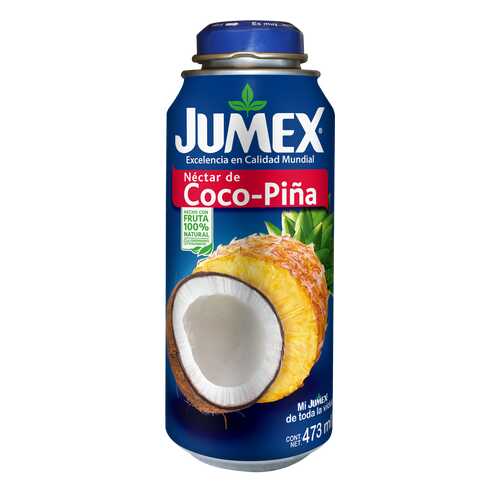 Нектар Jumex кокосово-ананасовый 473 мл