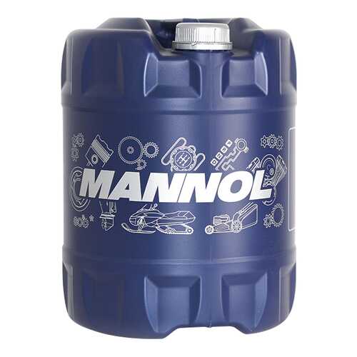 Моторное масло Mannol 2-Takt Universal 20W-50 20л