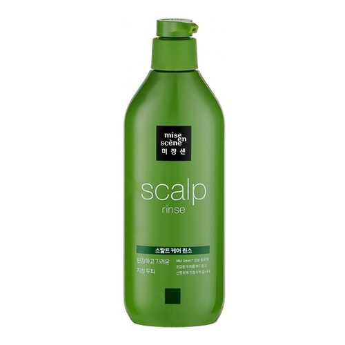 Шампунь Mise-en-scene Scalp Care Shampoo 680 мл
