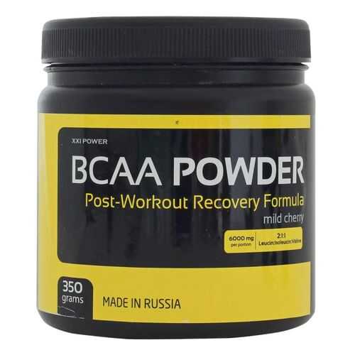 Ironman XXI BCAA Powder 350 г вишня