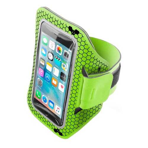 Чехол Cellular Line Run 52 Lime (ARMBANDRUN52L)