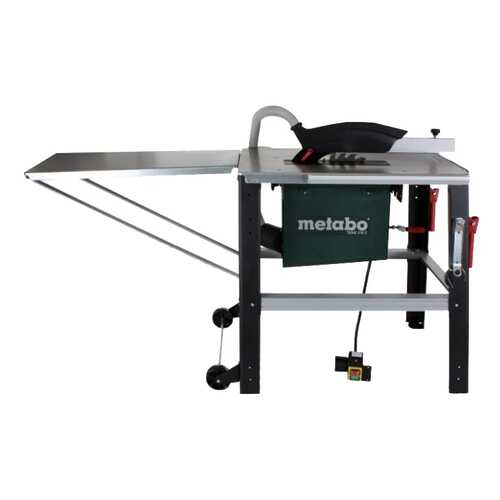 Станок циркулярный Metabo TKHS 315 M 3100 103153100