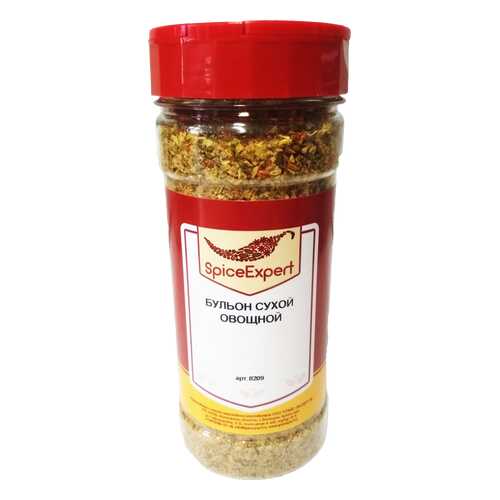 Бульон SpicExpert сухой овощной 350 г